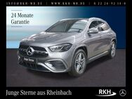 Mercedes GLA 200, AMG Line, Jahr 2024 - Rheinbach