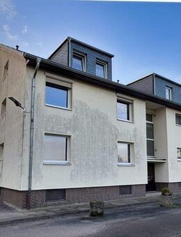 Ehlershausen: Renovierungsbedürftige Erdgeschosswohnung in ruhiger Lage - Burgdorf (Landkreis Region Hannover)