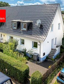 Einziehen & Wohlfühlen... attraktive und umfangreich modernisierte Doppelhaushälfte! - Elmshorn