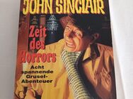 John Sinclair, Zeit des Horrors von Dark, Jason - Essen