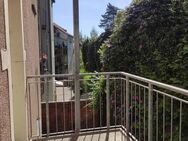 Neu sanierte 2,5-Zi.-Mietwohnung mit Balkon (1. OG) - Meißen links der Elbe - MW5w/04/06 - Meißen