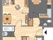 Demnächst frei! 3-Zimmer-Wohnung in Wolfsburg Vorsfelde - Wolfsburg