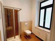 Top-Lage I Single-Apartment I saniert I Tageslichtbad mit Dusche I Einbauküche - Leipzig