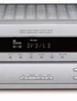 S O N Y   -   ST R -  DE 495    Receiver Sony silber Dolby Digital und DTS-Decoder 5x 80 Watt RMS (Surround) an 8 Ohm - Dübendorf