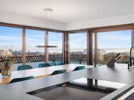 Höchster Wohnkomfort mit grenzenloser Aussicht - Exklusives Penthouse in Friedrichshafen - Friedrichshafen
