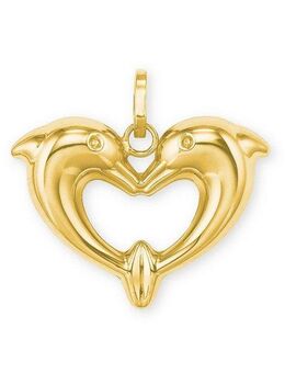 Amor Kettenanhänger Delfin, 9979431