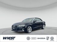 Audi A3, 1.5 TSI Cabriolet sport S line, Jahr 2017 - Bensheim