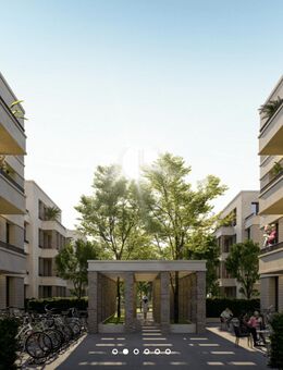 Jetzt zugreifen: Stilvoller Erstbezug: Entdecken Sie Ihre exklusive Luxuswohnung in Potsdam - Potsdam