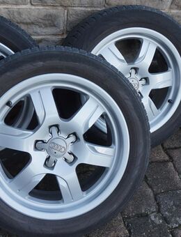 Original Audi Felgen für Audi A5; A4; A6 - Wildeck