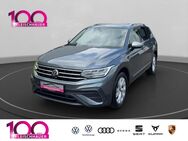 VW Tiguan, 2.0 TDI Allspace Life, Jahr 2023 - Euskirchen