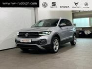 VW T-Cross, 1.0 TSI Style, Jahr 2021 - Oelsnitz (Erzgebirge)