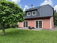 Einfamilienhaus 131 m² + Gartenhaus 24 m² in Schildow provisionsfrei / bezugsfrei - Mühlenbecker Land