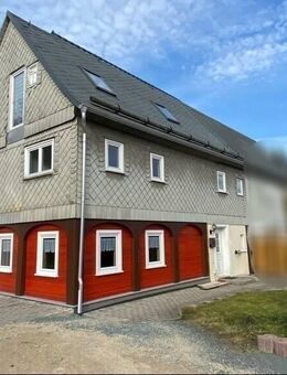 Fachwerk auch für große Leute - Oderwitz