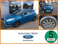 Ford Fiesta 1.0 EcoBoost Individual DynLi KeyLess - Grimmen