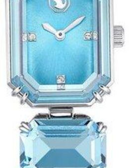 Swarovski Quarzuhr MILLENIA 5729722, Armbanduhr, Damenuhr, Swarovski-Kristalle, Swiss Made