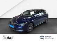 VW Golf, VIII Plug-In Hybrid Style IQ-Light TravelAssist, Jahr 2020 - Gießen