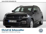 VW T-Cross, 1.0 TSI R-Line, Jahr 2023 - Freising