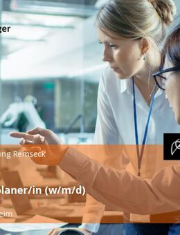 Verkehrsplaner/in (w/m/d) - Remseck (Neckar) Remseck