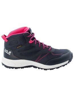 Jack Wolfskin WOODLAND TEXAPORE MID K Wanderschuh