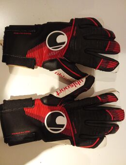 Verkaufe Torwarthandschuhe Uhlsport powerline Absolutgrip Hn - Dresden