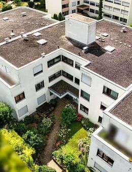 Heute schon an morgen denken! Großzügige 2-Zi.-ETW im EG-Hochparterre - Schönaich