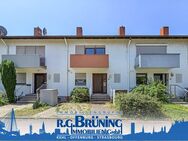 Sehr gepflegtes Reihenhaus mit Garage in Kehl - Kehl