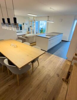 Modern. Großzügig. Ruhig. 4-Zimmer-Wohnung nahe dem Wasserturm - Kehl