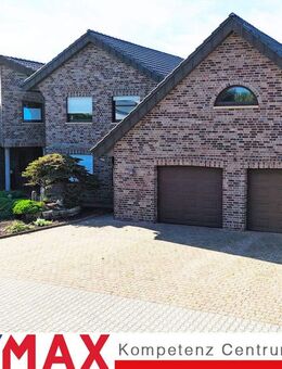 Traumvilla mit 2 Gewerbehallen in Dörpen - Dörpen