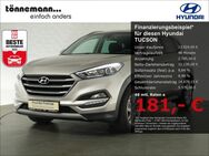 Hyundai Tucson, TREND BLUE SITZ, Jahr 2018 - Heiden