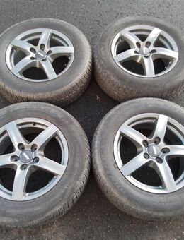 Alufelgen 235/65 R 17 Winterreifen Touareg7L/7P ,Cayenne 9PA 3B - Sprendlingen