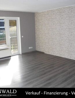 Günstige 3,5 Zimmer mit großem Balkon - Bochum