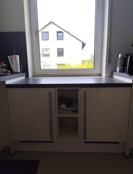 Hochwertige Nolte-Einbauküche – modern, gepflegt & top ausgestattet - Gablingen