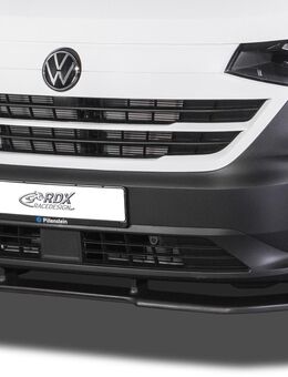 RDX Frontspoiler VARIO-X für VW Transporter / Caravelle / Kombi (2025-heute) Frontlippe - Sulzbach (Saar)