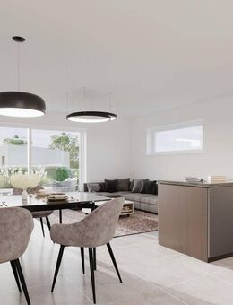 NIederwerrn 4 Zimmer Wohnung WEH 1 - Niederwerrn