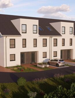 Exklusives RMH als KFW 40 Haus in Elsen - Paderborn
