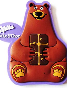 Milka - Cake & Choc - Magnet - Motiv Mama Bear - Doberschütz