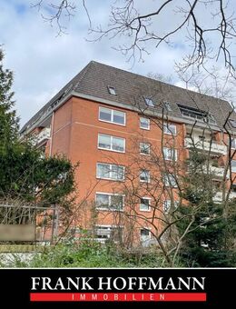 Gestalten Sie Ihre Traumwohnung - Renovierte Wände, freie Gestaltung für Bad & Küche in Quickborn - Quickborn (Landkreis Pinneberg)