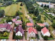 Charmantes Einfamilienhaus mit Stil, Garage und sehr großem Grundstück - Herzberg (Elster)