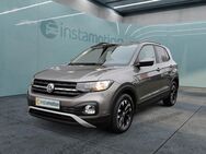 VW T-Cross, 1.0 TSI OPF, Jahr 2020 - München