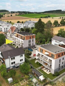 Letztes Angebot - nur noch eine zu haben! Modern wohnen bis ins hohe Alter, KfW-Förderfähig. - Ebsdorfergrund