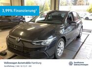 VW Golf, 1.5 VIII eTSI, Jahr 2020 - Hamburg