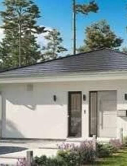 Bungalow mit 3 Zimmern für ein entspanntes Leben in den eigenen 4 Wänden ! Mit Grundstück ! - Grünheide (Mark)