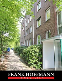 Courtagefrei! Vermietete 3-Zimmer-Wohnung in Kaltenkirchen - Kaltenkirchen