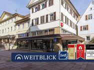WEITBLICK: Juwel im Herzen der Stadt! - Bietigheim-Bissingen