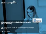 Pharmazeutisch-technische Assistentin (PTA) (m/w/d) - Lüneburg