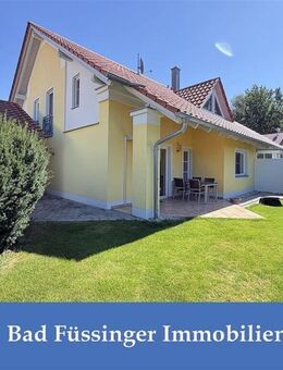 3-Zi.-Wohnung mit Terrasse & Garten in Bad Füssing - Egglfing - Bad Füssing