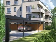 UNO - Einziehen und Wohlfühlen: Moderne 2-Zimmer-Wohnung mit großem Balkon - Ober-Mörlen