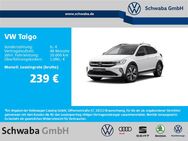 VW Taigo, 1.0 l TSI Style, Jahr 2022 - Augsburg