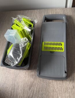 Nicer dicer - Berlin