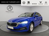 Skoda Octavia, 2.0 TDI Combi Ambition, Jahr 2021 - Oelsnitz (Erzgebirge)